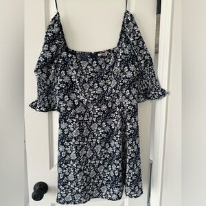 Francesca’s brand new dress!